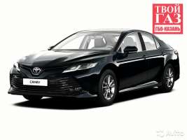 Установка ГБО на Toyota Camry 2019 ( DIGITRONIC -ПРОПАН) LPG